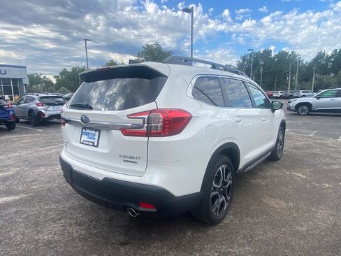 Certified 2026 Subaru Ascent Limited AWD/4WD image 8