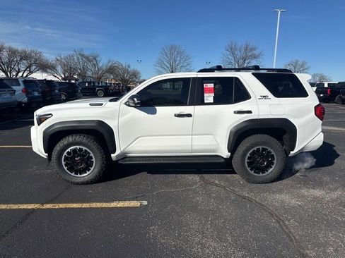 New 2026 Toyota 4Runner TRD Off-Road Premium image 2
