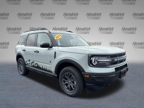 Used 2024 Ford Bronco Sport Big Bend image 2