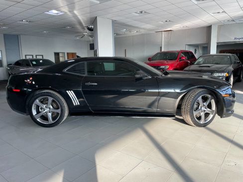 Used 2014 Chevrolet Camaro LT w/ RS Package image 8