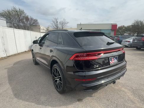 Used 2020 Audi Q8 Premium Plus w/ Premium Plus Package image 6