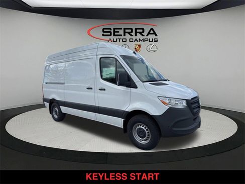 New 2025 Mercedes-Benz Sprinter 2500 image 2