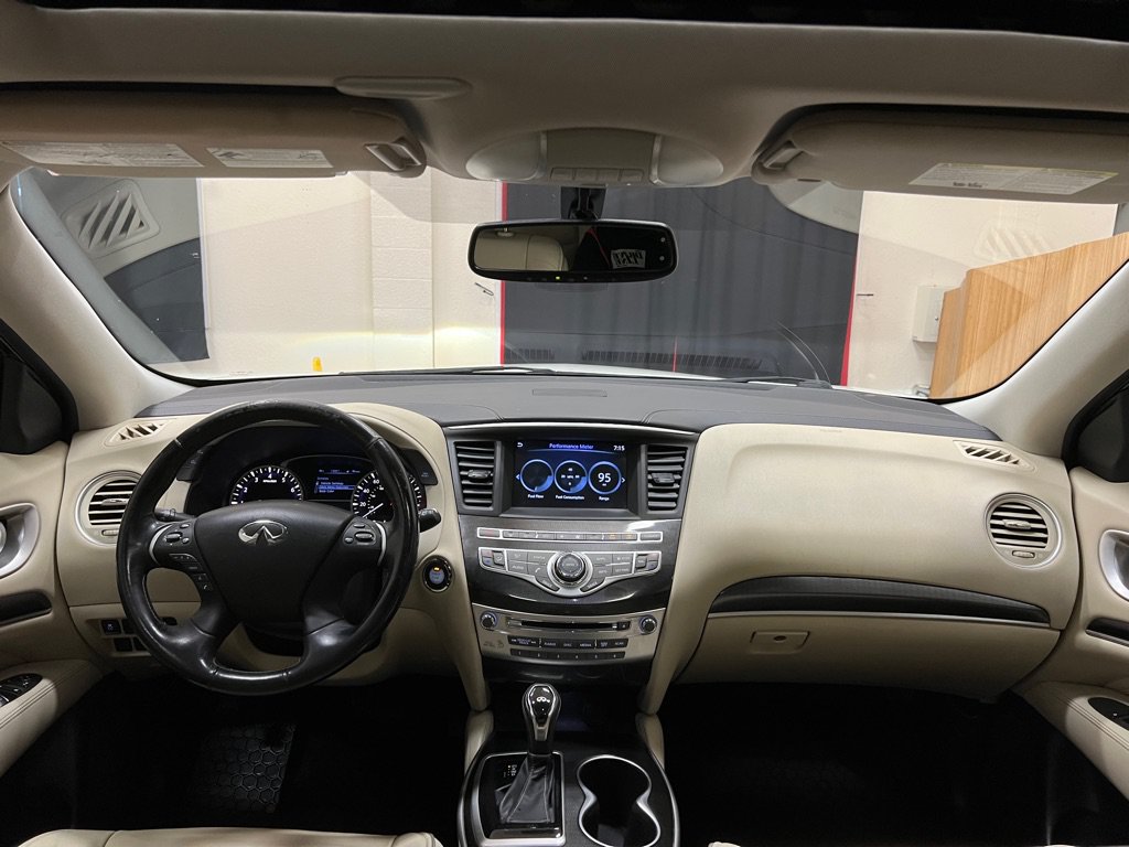 Used 2018 INFINITI QX60 Luxe AWD/4WD image 14