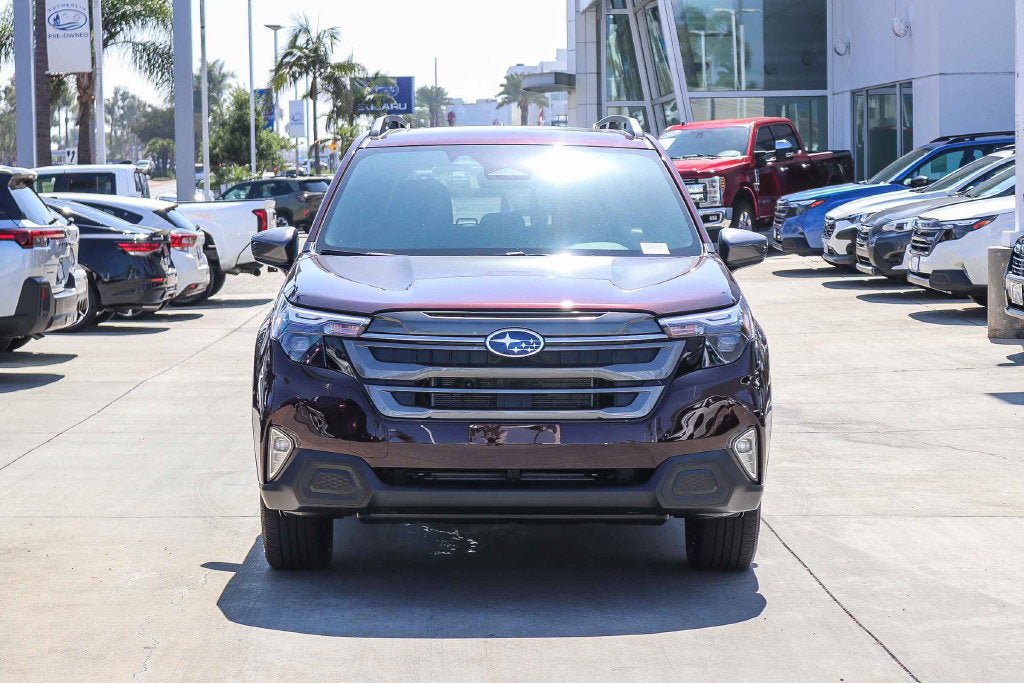 New 2026 Subaru Forester Premium AWD/4WD image 2