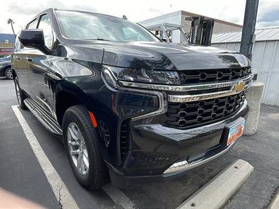 Used 2024 Chevrolet Suburban LS