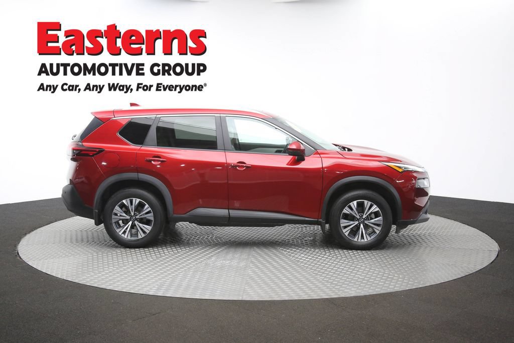 Used 2023 Nissan Rogue SV w/ SV Premium Package AWD/4WD image 48