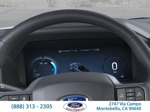 New 2025 Ford F150 Lightning Lariat image 14