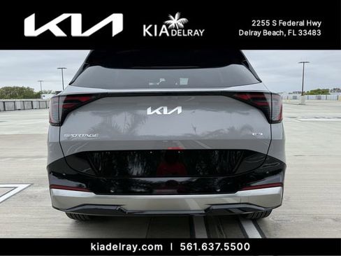 New 2026 Kia Sportage SX Prestige image 4