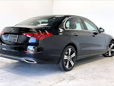 Used 2025 Mercedes-Benz C 300 C 300 image 12