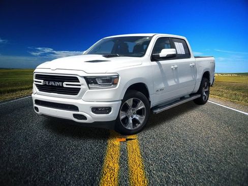Certified 2023 RAM 1500 Laramie AWD/4WD image 34