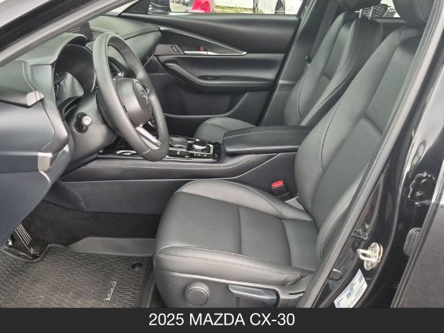 Certified 2025 MAZDA CX-30 AWD 2.5 S w/ Select Sport Pkg image 17