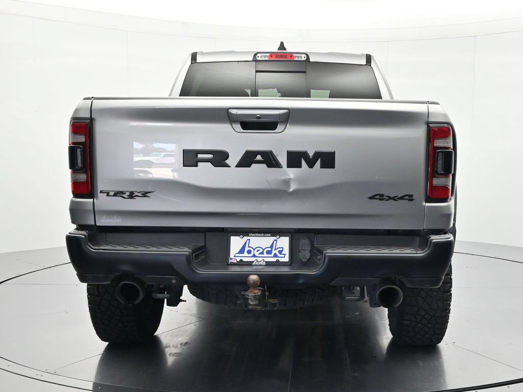 Used 2022 RAM 1500 TRX w/ TRX Level 1 Equipment Group AWD/4WD image 6