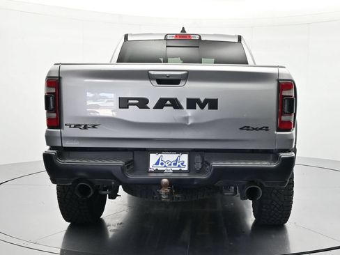 Used 2022 RAM 1500 TRX w/ TRX Level 1 Equipment Group AWD/4WD image 6