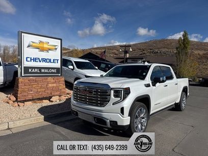 Used 2024 GMC Sierra 1500 Denali w/ Denali Reserve Package