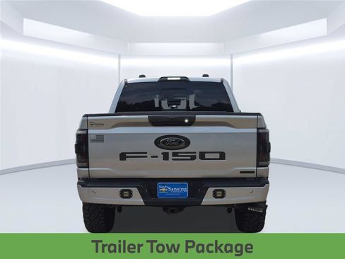 Used 2022 Ford F150 XLT w/ Equipment Group 302A High AWD/4WD image 5