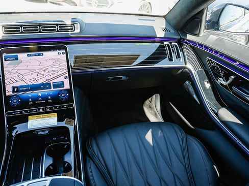 New 2026 Mercedes-Benz S 63 AMG S image 16