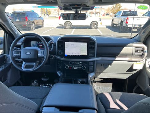 New 2026 Ford F150 XLT w/ Equipment Group 302A MID image 25