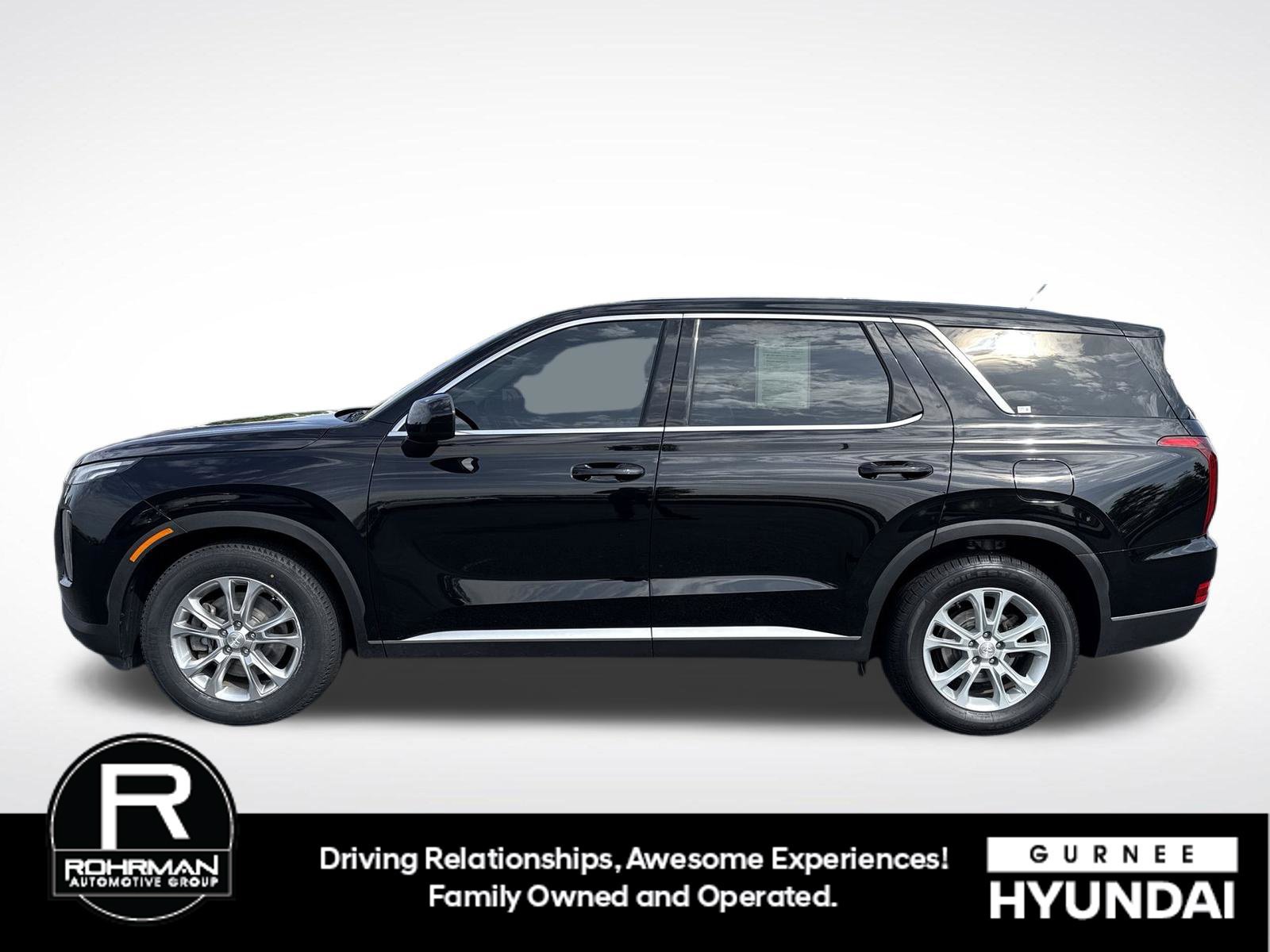 Used 2021 Hyundai Palisade SE AWD/4WD image 5