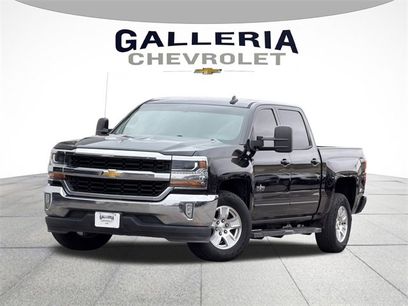 Used 2018 Chevrolet Silverado 1500 LT w/ Texas Edition