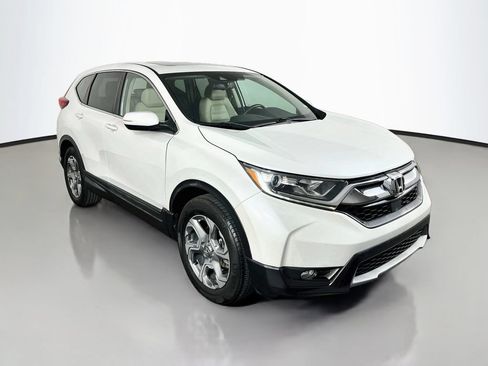 Used 2019 Honda CR-V EX-L image 3