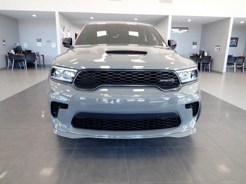 Used 2024 Dodge Durango SRT Hellcat w/ Black Package AWD/4WD image 9