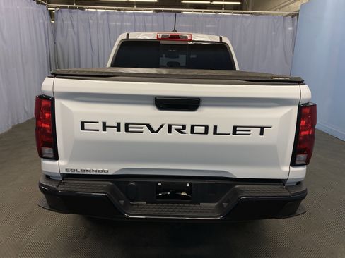 Used 2024 Chevrolet Colorado Trail Boss image 6