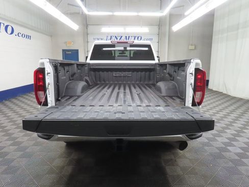Used 2023 GMC Sierra 2500 SLE AWD/4WD image 33