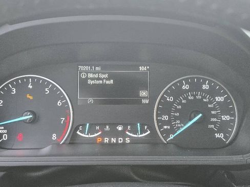 Used 2019 Ford EcoSport SES w/ SES Black Appearance Package AWD/4WD image 21