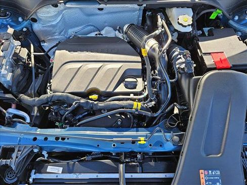 New 2026 Buick Envista Sport Touring w/ Advanced Safety Package FWD image 16