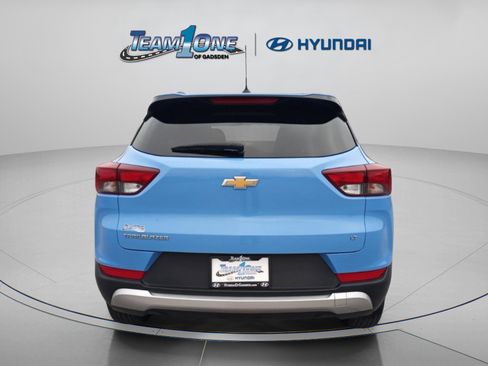 Used 2024 Chevrolet TrailBlazer LT image 7