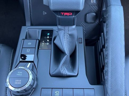 New 2026 Toyota 4Runner TRD Sport Premium image 23