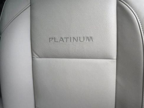 Used 2011 Nissan Armada Platinum w/ 2nd Row Captain Seat Pkg RWD image 30