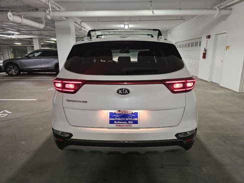 Used 2021 Kia Sportage S image 12