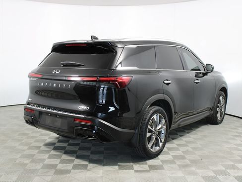 Used 2023 INFINITI QX60 Luxe w/ Cargo Package AWD/4WD image 52