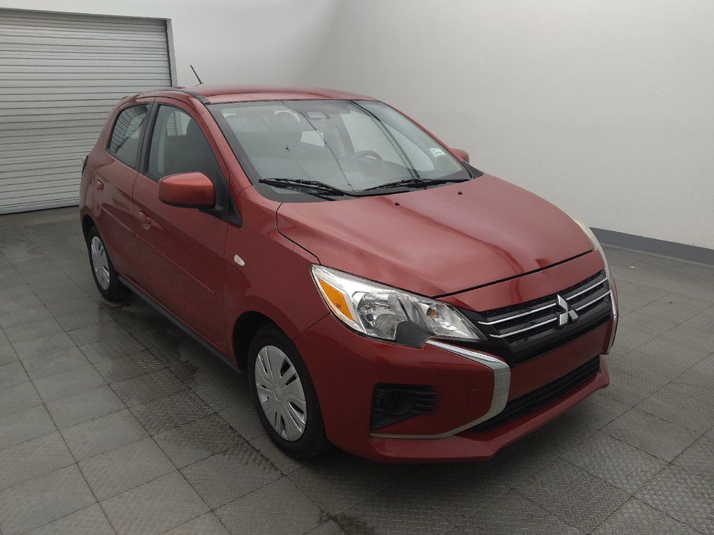 Used 2022 Mitsubishi Mirage ES FWD image 13