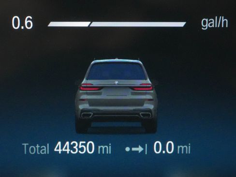 Used 2023 BMW X7 xDrive40i w/ M Sport Package AWD/4WD image 18