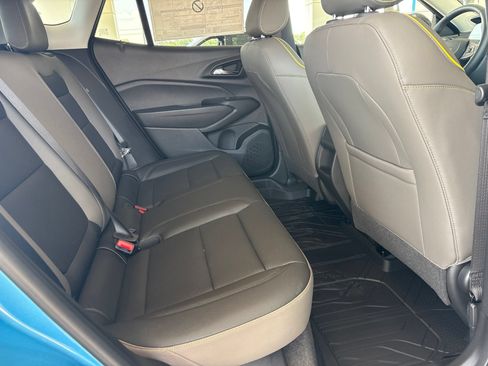 New 2026 Chevrolet Trax ACTIV w/ Driver Confidence Package FWD image 16