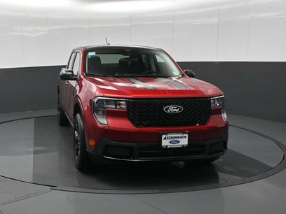 New 2026 Ford Maverick XLT w/ XLT Luxury Package