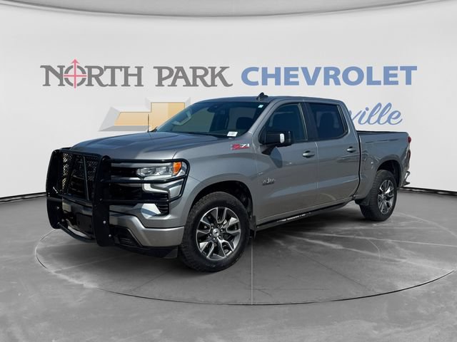 Used 2023 Chevrolet Silverado 1500 RST w/ Texas Edition Plus AWD/4WD image 7