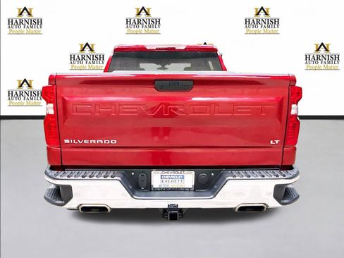 Used 2021 Chevrolet Silverado 1500 LT w/ Z71 Off-Road Package AWD/4WD image 7