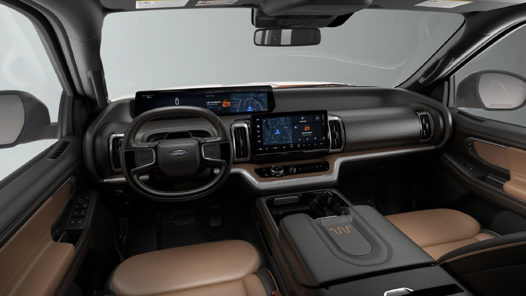 New 2027 Ford Expedition Max King Ranch AWD/4WD image 7