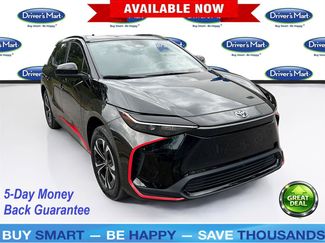Used 2023 Toyota bZ4X FWD video 1