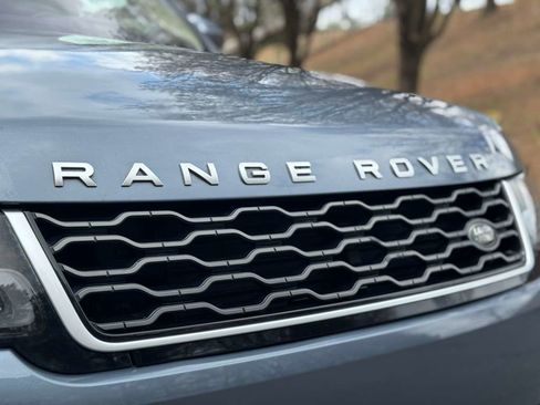 Used 2019 Land Rover Range Rover Sport HSE image 14