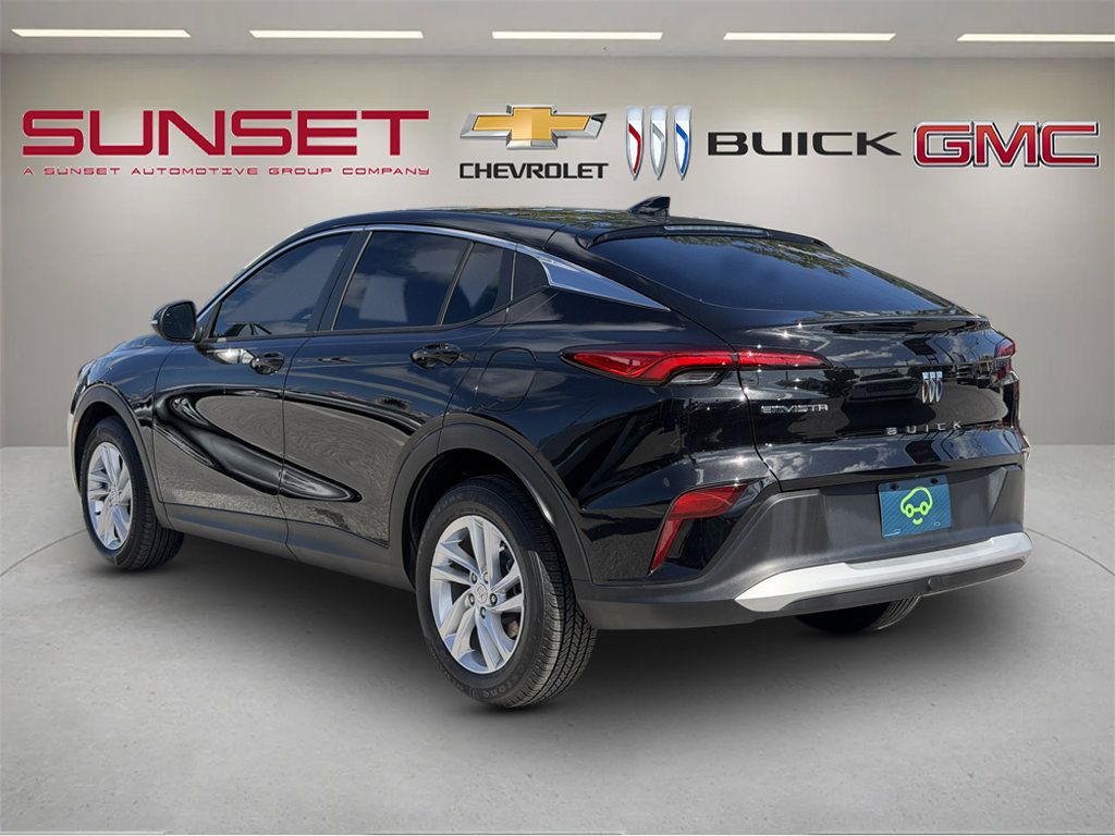 Certified 2024 Buick Envista Preferred w/ Convenience II Package FWD image 5