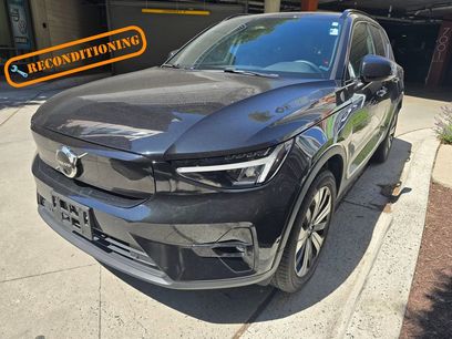 Used 2023 Volvo XC40 Recharge Plus w/ Protection Package Premier