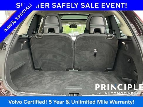 Certified 2025 Volvo XC90 B5 Plus AWD/4WD image 15