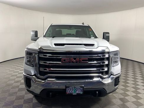 Used 2023 GMC Sierra 2500 SLE AWD/4WD image 4