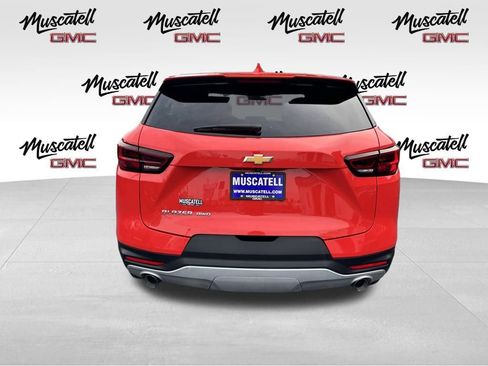 Used 2025 Chevrolet Blazer LT image 7