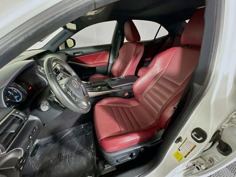 Used 2020 Lexus IS 300 F Sport w/ F Sport Package RWD image 12