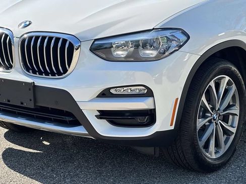 Used 2019 BMW X3 xDrive30i w/ Driving Assistance Package AWD/4WD image 11